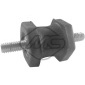 00153 METALCAUCHO ОПОРА РЕЗИНОВАЯ D 25 ВЫСОТА 25