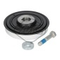 16000 Belt pulley set, crankshaft