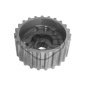 05416 METALCAUCHO Шестерня коленвала