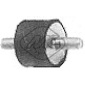 00449 METALCAUCHO Кронштейн, топливный насос