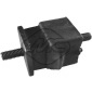00965 METALCAUCHO Подвеска, двигатель