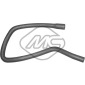 07776 METALCAUCHO Шланг, теплообменник (обогрев)