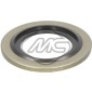 02025 Seal, oil drain plug
