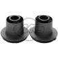 58721 METALCAUCHO Mounting, steering gear