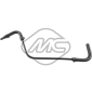 99402 Breather Hose, expansion tank