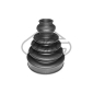 01177 METALCAUCHO Bellow set, drive shaft