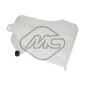 03804 METALCAUCHO БАЧОК РАДИАТОРА FORD FIESTA V
