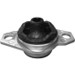 00345 METALCAUCHO Подушка двиг seat ibiza i
