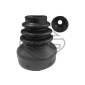01110 METALCAUCHO Bellow set, drive shaft