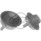 04076 METALCAUCHO Отбойник, подвеска двигателя