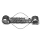 04159 METALCAUCHO Repair kit, gear lever