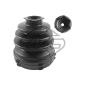11195 METALCAUCHO Bellow Kit, drive shaft