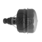 42089 METALCAUCHO Cap, oil filter housing