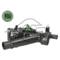 35987 METALCAUCHO Coolant Flange
