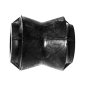 00163 METALCAUCHO Mounting, stabilizer coupling