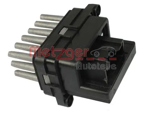 METZGER 0917042 Сопротивление, вентилятор