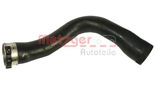 METZGER 2400140 Трубка нагнетаемого воздуха
