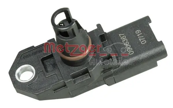 METZGER 0906367 Датчик, температура