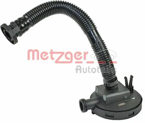 METZGER 2385037 Клапан, отвода воздуха из