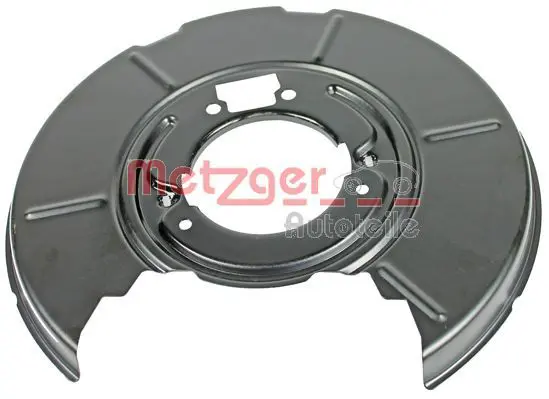 METZGER 6115023 Отражатель, диск тормозного