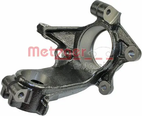 METZGER 58100402 Поворотный кулак, подвеска