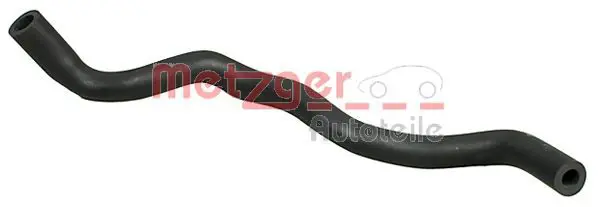 METZGER 2380085 Шланг, вентиляция картера