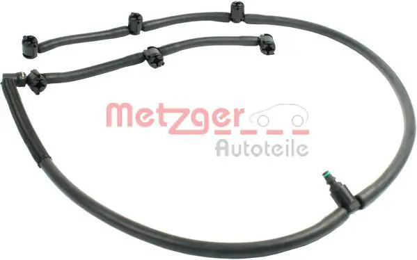 METZGER 0840097 Шланг, утечка топлива