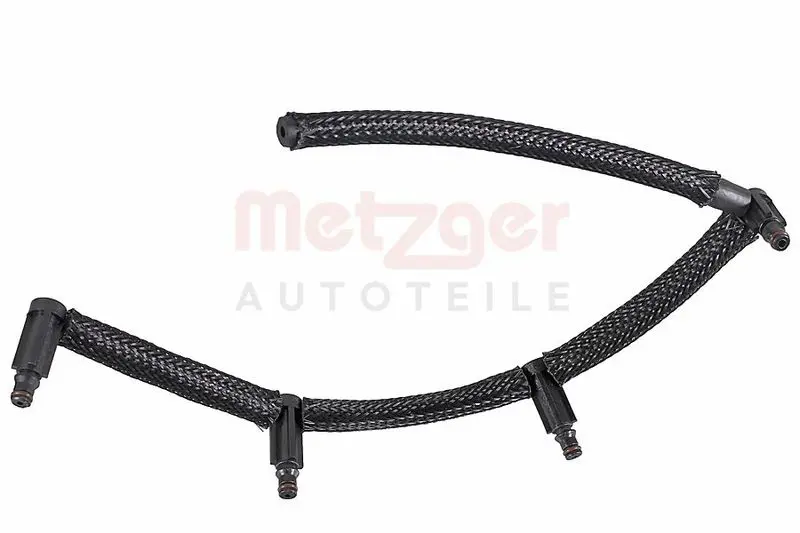 METZGER 0840032 Шланг, утечка топлива