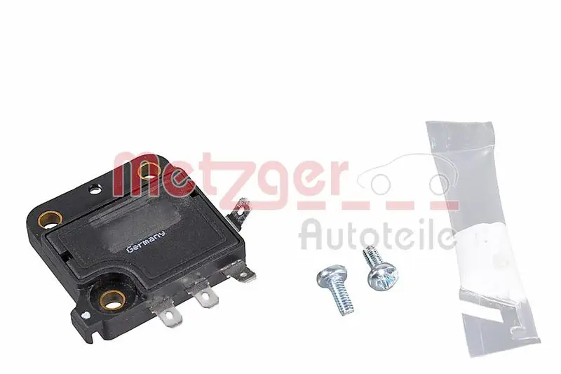 METZGER 0882010 Коммутатор, система зажигания