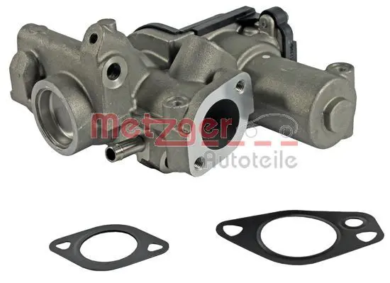 METZGER 0892209 Клапан возврата ОГ