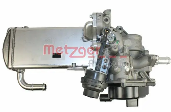 METZGER 0892464 Модуль возврата ОГ