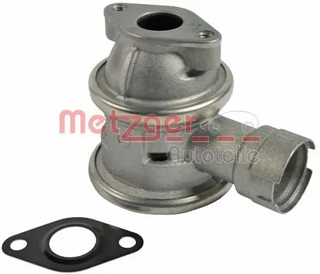 METZGER 0892240 Клапан, система вторичного