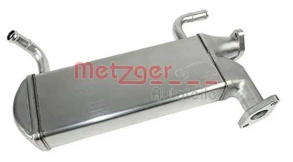 METZGER 0892603 Радиатор, рециркуляция ОГ