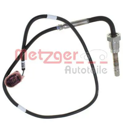 METZGER 0894154 Датчик, температура выхлопных
