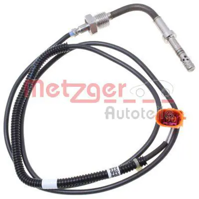 METZGER 0894089 Датчик, температура выхлопных