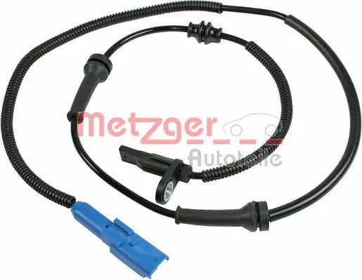 METZGER 0900206 Датчик, частота вращения