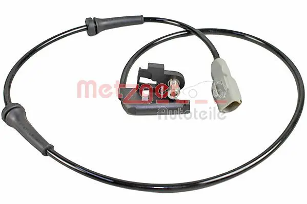 METZGER 0900234 Датчик, частота вращения