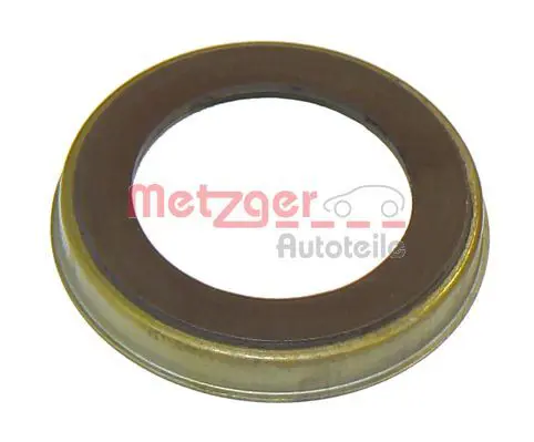 METZGER 0900268 Зубчатый диск импульсного