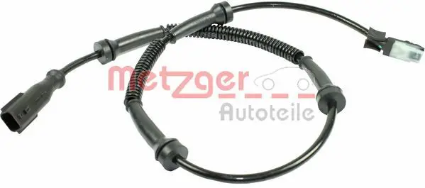 METZGER 0900221 Датчик, частота вращения