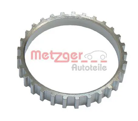 METZGER 0900278 Зубчатый диск импульсного