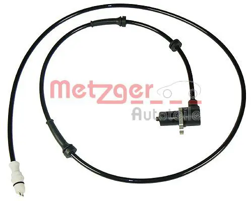 METZGER 0900397 Датчик, частота вращения