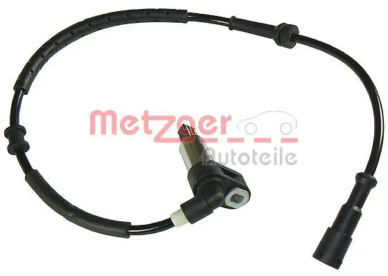 METZGER 0900593 Датчик, частота вращения