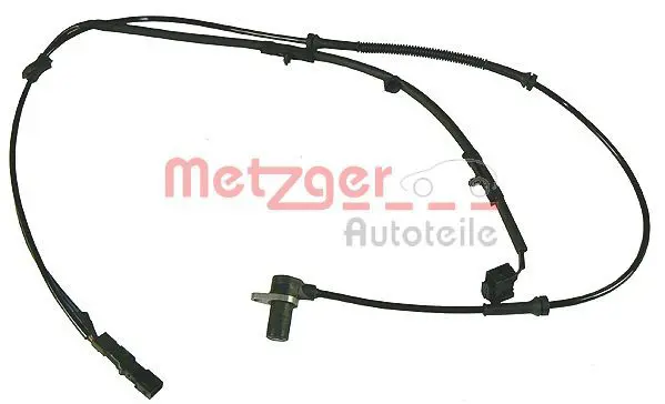 METZGER 0900808 Датчик, частота вращения