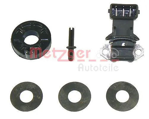 METZGER 0901007 Ремкомплект, распределитель