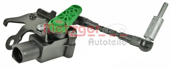 METZGER 0901250 Датчик, корректор угла наклона