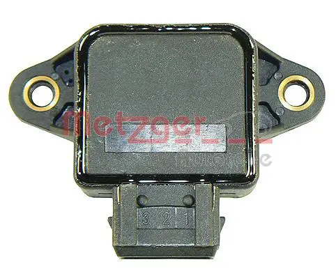 METZGER 0904002 Датчик, положение дроссельной