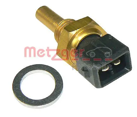 METZGER 0905174 Датчик, температура