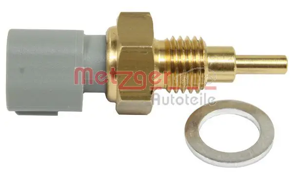METZGER 0905437 Датчик, температура