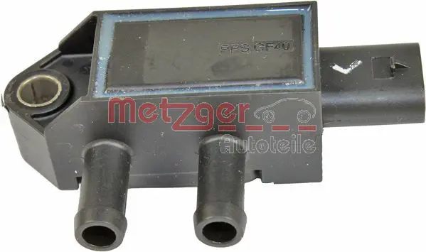 0906218 Sensor, exhaust pressure