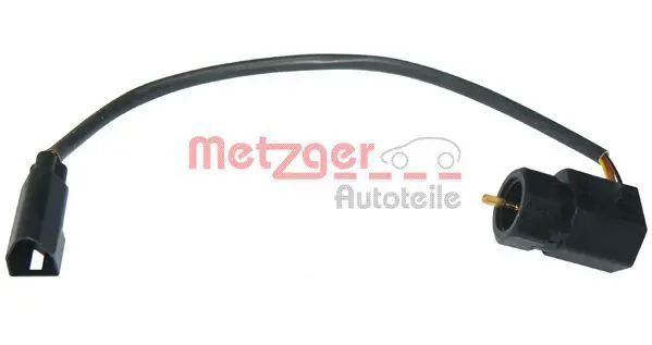 METZGER 0909071 Датчик, скорость / частота